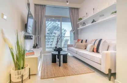 Apartment - 1 Bedroom - 1 Bathroom for rent in Vera Residences - Business Bay - Dubai