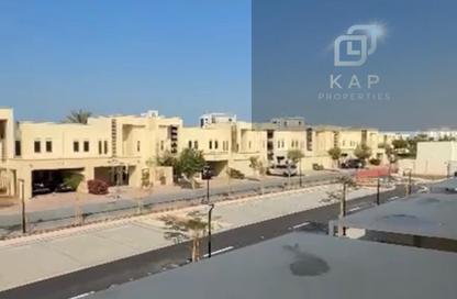 Townhouse - 2 - 3 for rent in Granada II - Granada - Mina Al Arab - Ras Al Khaimah