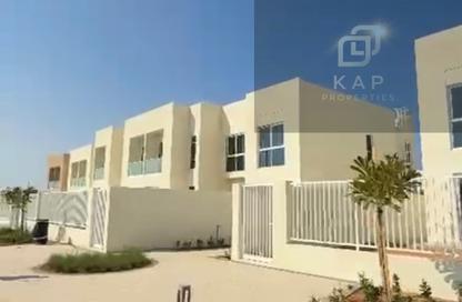 Townhouse - 2 - 3 for rent in Granada II - Granada - Mina Al Arab - Ras Al Khaimah