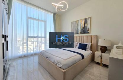 Apartment - 3 - 3 for sale in Gemz by Danube - Al Furjan - Dubai