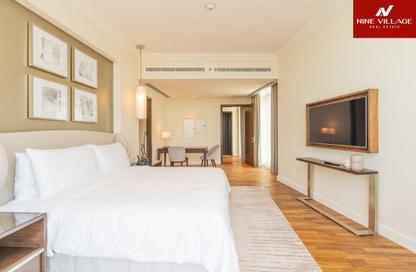 Whole Building - 3 Bedrooms - 5 Bathrooms for sale in The Address Residence Fountain Views 2 - The Address Residence Fountain Views - Downtown Dubai - Dubai