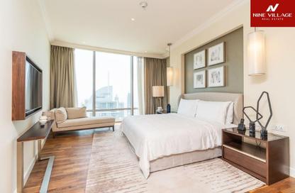 Whole Building - 3 Bedrooms - 5 Bathrooms for sale in The Address Residence Fountain Views 2 - The Address Residence Fountain Views - Downtown Dubai - Dubai