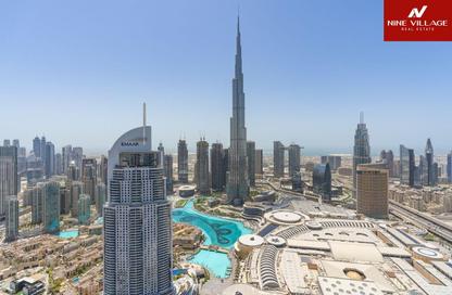 Whole Building - 3 Bedrooms - 5 Bathrooms for sale in The Address Residence Fountain Views 2 - The Address Residence Fountain Views - Downtown Dubai - Dubai