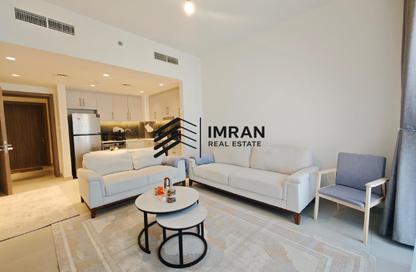 Apartment - 1 Bedroom - 2 Bathrooms for rent in Jawaher Residences - Maryam Island - Al Khan - Sharjah