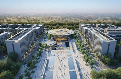 Apartment - 1 Bedroom - 2 Bathrooms for sale in il Teatro Residences 1 - Naseej District - Aljada - Sharjah