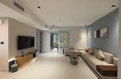 Hotel  and  Hotel Apartment - 2 Bedrooms - 2 Bathrooms for rent in Tranquil Wellness Tower - Jumeirah Village Triangle - Dubai