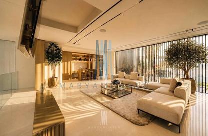 Villa - 6 Bedrooms - 5 Bathrooms for sale in Signature Villas Frond A - Signature Villas - Palm Jumeirah - Dubai Villa - 6 Bedrooms - 5 Bathrooms for sale in Signature Villas Frond A - Signature Villas - Palm Jumeirah - Dubai