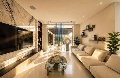 Villa - 6 Bedrooms - 5 Bathrooms for sale in Signature Villas Frond A - Signature Villas - Palm Jumeirah - Dubai