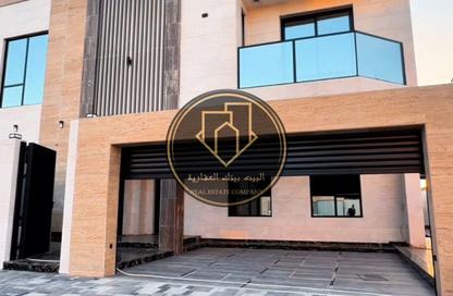 Villa - 5 Bedrooms - 6 Bathrooms for sale in Al Hooshi Villas - Hoshi - Al Badie - Sharjah Villa - 5 Bedrooms - 6 Bathrooms for sale in Al Hooshi Villas - Hoshi - Al Badie - Sharjah