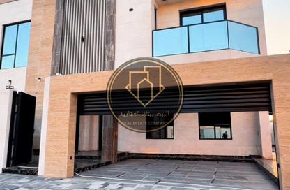 Villa - 5 Bedrooms - 6 Bathrooms for sale in Al Hooshi Villas - Hoshi - Al Badie - Sharjah Villa - 5 Bedrooms - 6 Bathrooms for sale in Al Hooshi Villas - Hoshi - Al Badie - Sharjah