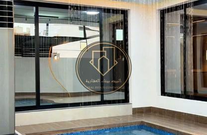 Villa - 5 Bedrooms - 6 Bathrooms for sale in Al Hooshi Villas - Hoshi - Al Badie - Sharjah Villa - 5 Bedrooms - 6 Bathrooms for sale in Al Hooshi Villas - Hoshi - Al Badie - Sharjah
