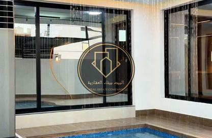 Villa - 5 Bedrooms - 6 Bathrooms for sale in Al Hooshi Villas - Hoshi - Al Badie - Sharjah Villa - 5 Bedrooms - 6 Bathrooms for sale in Al Hooshi Villas - Hoshi - Al Badie - Sharjah