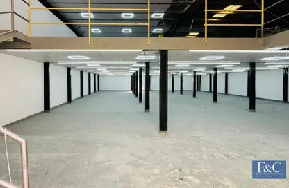 Warehouse - Studio - 1 Bathroom for rent in HAQ - Al Quoz Industrial Area - Al Quoz - Dubai