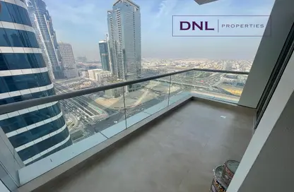 شقة - 2 غرف نوم - 2 حمامات للايجار في المرتفعات الغربية 1 - الخليج التجاري - دبي