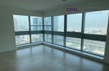 Apartment - 2 Bedrooms - 3 Bathrooms for rent in West Heights 1 - Business Bay - Dubai