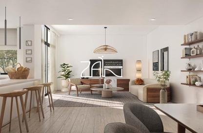 Townhouse - 4 Bedrooms - 5 Bathrooms for sale in The Sustainable City - Yas Island - Yas Island - Abu Dhabi Townhouse - 4 Bedrooms - 5 Bathrooms for sale in The Sustainable City - Yas Island - Yas Island - Abu Dhabi