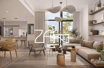 Townhouse - 4 Bedrooms - 5 Bathrooms for sale in The Sustainable City - Yas Island - Yas Island - Abu Dhabi