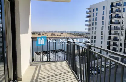 شقة - 1 حمام للايجار في وترز أج - جزيرة ياس - أبوظبي