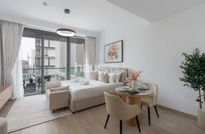 Apartment - 1 Bathroom for rent in Koro One - Jumeirah Garden City - Al Satwa - Dubai