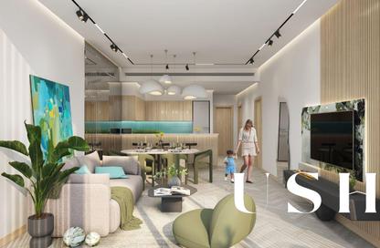 Apartment - Studio - 1 Bathroom for sale in Lagoon Views 13 Tower A - Lagoon Views 13 - Lagoon Views - Damac Lagoons - Dubai