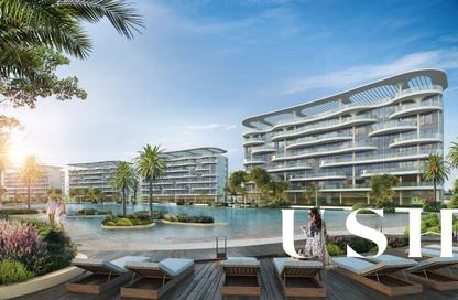 Apartment - Studio - 1 Bathroom for sale in Lagoon Views 13 Tower A - Lagoon Views 13 - Lagoon Views - Damac Lagoons - Dubai