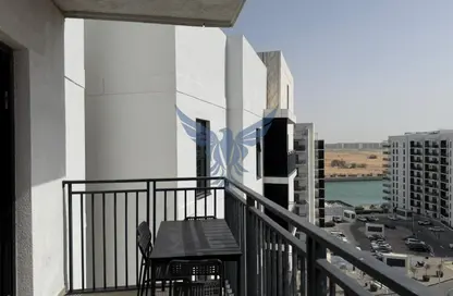 شقة - غرفة نوم - 1 حمام للبيع في وترز أج - جزيرة ياس - أبوظبي