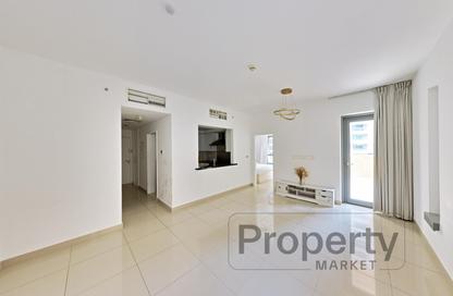 Apartment - 1 Bedroom - 2 Bathrooms for rent in 29 Burj Boulevard Tower 1 - 29 Burj Boulevard - Downtown Dubai - Dubai