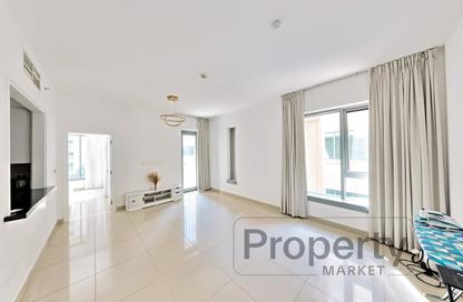 Apartment - 1 Bedroom - 2 Bathrooms for rent in 29 Burj Boulevard Tower 1 - 29 Burj Boulevard - Downtown Dubai - Dubai