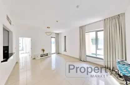 Apartment - 1 Bedroom - 2 Bathrooms for rent in 29 Burj Boulevard Tower 1 - 29 Burj Boulevard - Downtown Dubai - Dubai