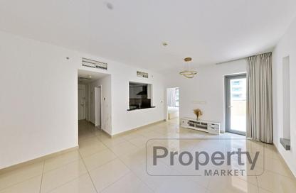 Apartment - 1 Bedroom - 2 Bathrooms for rent in 29 Burj Boulevard Tower 1 - 29 Burj Boulevard - Downtown Dubai - Dubai