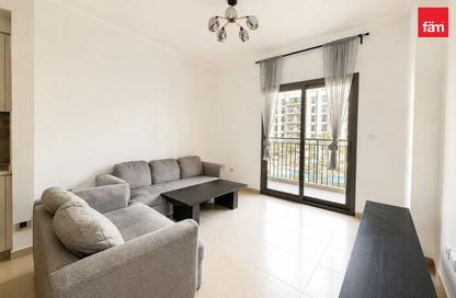 Apartment - 2 - 2 for rent in Zahra Apartments 2B - Zahra Apartments 2 - Zahra Apartments - Town Square - Dubai