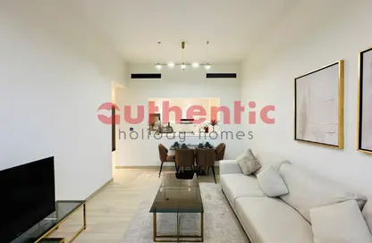 Apartment - 1 Bedroom - 1 Bathroom for rent in Binghatti Heights - District 10 - Jumeirah Village Circle - Dubai Apartment - 1 Bedroom - 1 Bathroom for rent in Binghatti Heights - District 10 - Jumeirah Village Circle - Dubai