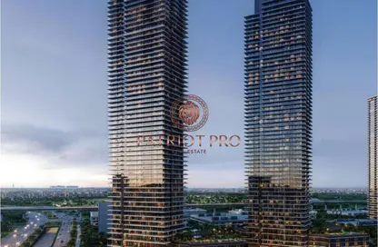 شقة - غرفة نوم - 1 حمام للبيع في التان - مرسى خور دبي - دبي