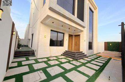 Villa - 5 Bedrooms - 7 Bathrooms for sale in Kabbali Hills - Al Helio 2 - Al Helio - Ajman
