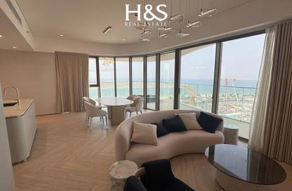 Apartment - 1 - 2 for rent in Beach Walk Residences 1 - Beach Walk Residences - Dubai Islands - Dubai Apartment - 1 - 2 for rent in Beach Walk Residences 1 - Beach Walk Residences - Dubai Islands - Dubai