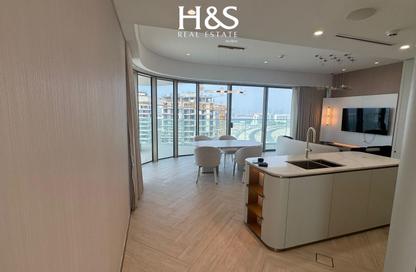 Apartment - 1 - 2 for rent in Beach Walk Residences 1 - Beach Walk Residences - Dubai Islands - Dubai Apartment - 1 - 2 for rent in Beach Walk Residences 1 - Beach Walk Residences - Dubai Islands - Dubai