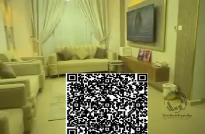 Apartment - 2 Bedrooms - 2 Bathrooms for sale in City Tower - Al Nuaimiya - Ajman