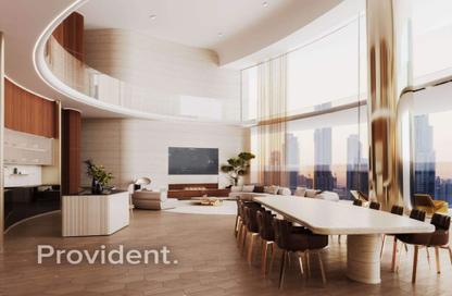 Apartment - 2 Bedrooms - 3 Bathrooms for sale in Mercedes Benz Places by Binghatti - Downtown Dubai - Dubai Apartment - 2 Bedrooms - 3 Bathrooms for sale in Mercedes Benz Places by Binghatti - Downtown Dubai - Dubai