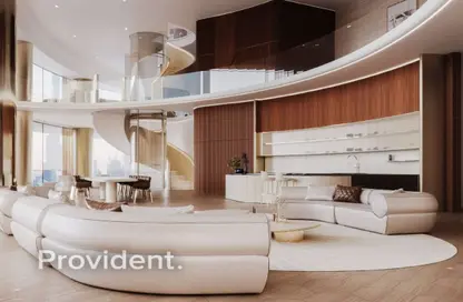 Apartment - 2 Bedrooms - 3 Bathrooms for sale in Mercedes Benz Places by Binghatti - Downtown Dubai - Dubai
