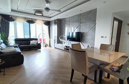 Apartment - 2 - 3 for rent in 1 Residences - 1 - 1 Residences - Al Kifaf - Bur Dubai - Dubai
