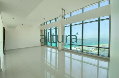 Apartment - 2 Bedrooms - 2 Bathrooms for rent in Nation Towers - Corniche Road - Abu Dhabi