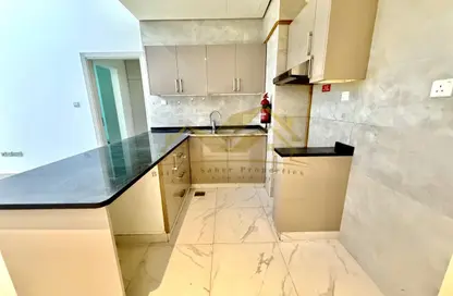 Apartment - 1 Bedroom - 2 Bathrooms for rent in Jumeirah Garden City - Al Satwa - Dubai