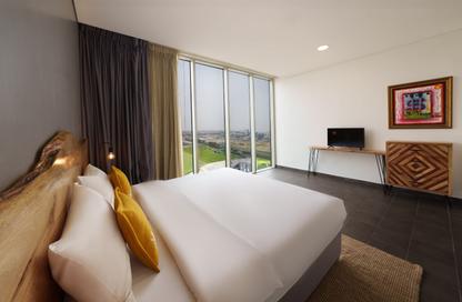 Apartment - Studio - 1 for rent in Emirates Sports Hotel Apartments - Dubai Sports City - Dubai