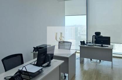 Business Centre - Studio for rent in Iris Bay - Business Bay - Dubai