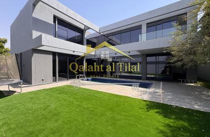 Villa - 5 Bedrooms - 7+ Bathrooms for rent in Sendian - Masaar - Tilal City - Sharjah Villa - 5 Bedrooms - 7+ Bathrooms for rent in Sendian - Masaar - Tilal City - Sharjah