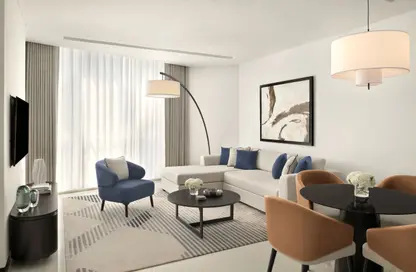 Hotel and Hotel Apartment - 2 Bedrooms - 3 Bathrooms for rent in Sheraton Grand Hotel - Sheikh Zayed Road - Dubai Hotel and Hotel Apartment - 2 Bedrooms - 3 Bathrooms for rent in Sheraton Grand Hotel - Sheikh Zayed Road - Dubai