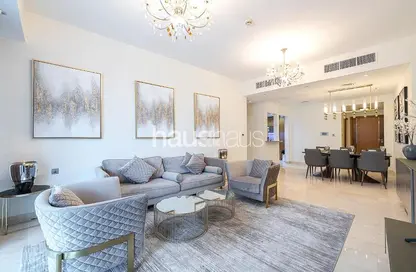 شقة - 2 غرف نوم - 3 حمامات للايجار في ترايدنت جراند ريزيدنس - دبي مارينا - دبي