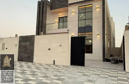 فيلا - 4 غرف نوم - 6 حمامات للايجار في الزاهية جاردنز - الزاهية - عجمان