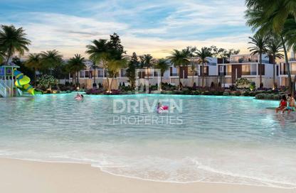 Townhouse - 5 Bedrooms - 6 Bathrooms for sale in Park Greens 3 - Park Greens - Damac Hills 2 - Dubai