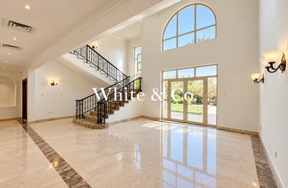 Villa - 4 - 4 for rent in Cluster 11 - European Clusters - Jumeirah Islands - Dubai
